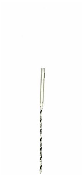 Produktbild: Enda Thermoelement K1-TC-J-6x60-2M-600&deg;C F&uuml;hler-Typ J Messbereich Temperatur-50 bis 600 &deg;C Kabell&auml;nge (Details) 2 m F&uuml;hlerbreite 6 mm