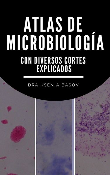 Produktbild: Atlas de microbiologia