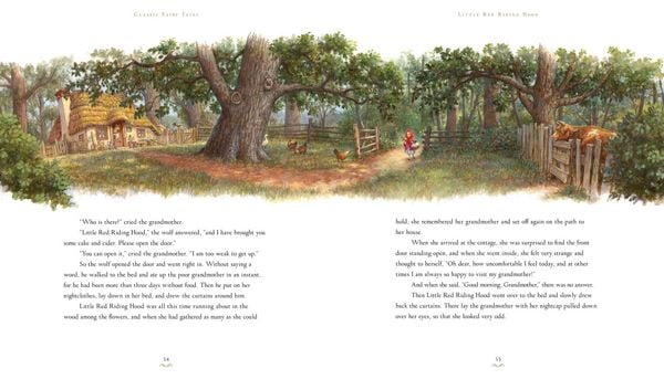 Produktbild: Classic Fairy Tales Vol 1