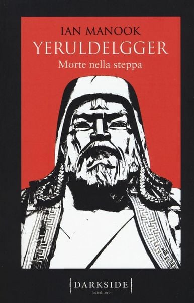 Produktbild: Morte nella steppa. Yeruldelgger