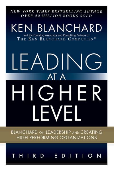 Produktbild: Leading at a Higher Level