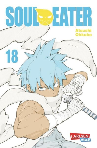 Produktbild: Soul Eater 18