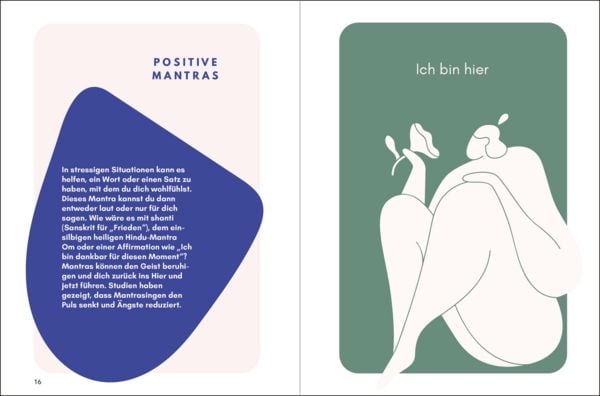 Produktbild: Das Gl&uuml;ck liegt im Jetzt