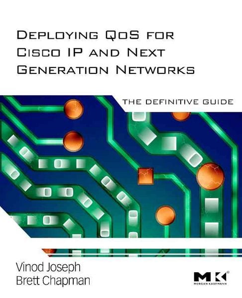 Produktbild: Deploying Qos for Cisco IP and Next Generation Networks
