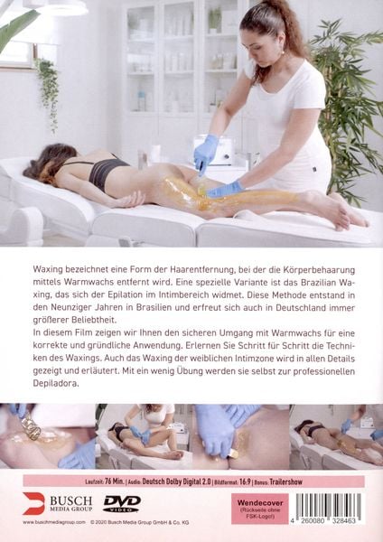 Produktbild: Brazilian Waxing