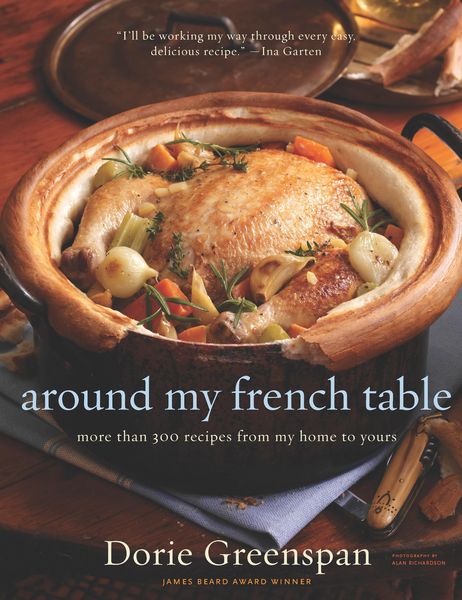 Produktbild: Around My French Table