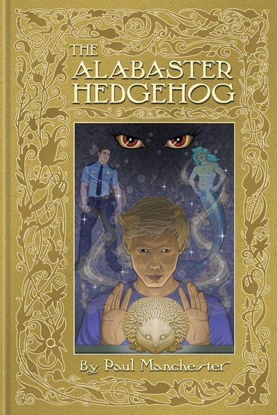 Produktbild: The Alabaster Hedgehog