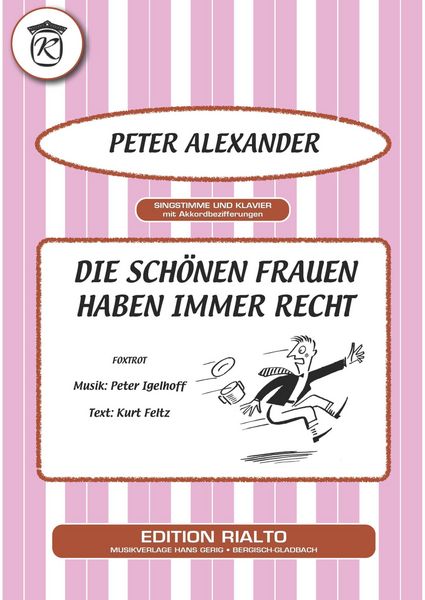 Produktbild: Die sch&ouml;nen Frauen haben immer Recht