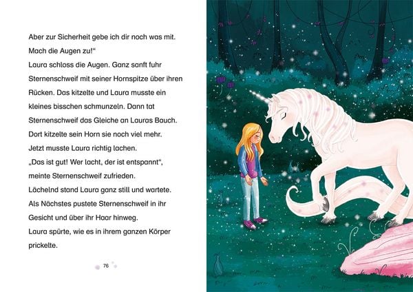 Produktbild: Sternenschweif, 76, Das Feenpony