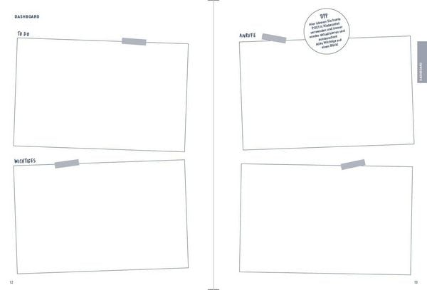 Produktbild: Gruppentagebuch. Der Klassiker