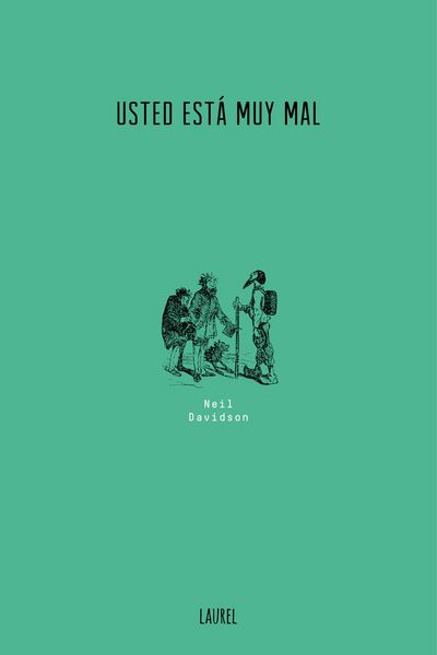 Produktbild: Usted est&aacute; muy mal