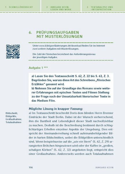 Produktbild: Das kunstseidene M&auml;dchen von Irmgard Keun