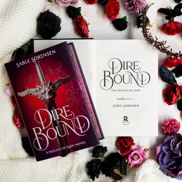 Produktbild: Dire Bound (Deluxe Limited Edition)