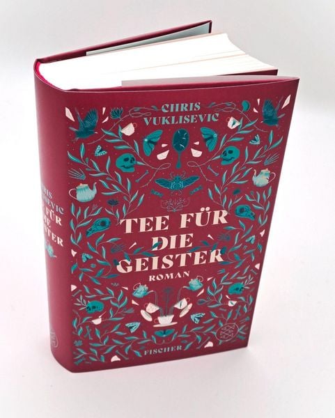 Produktbild: Tee f&uuml;r die Geister
