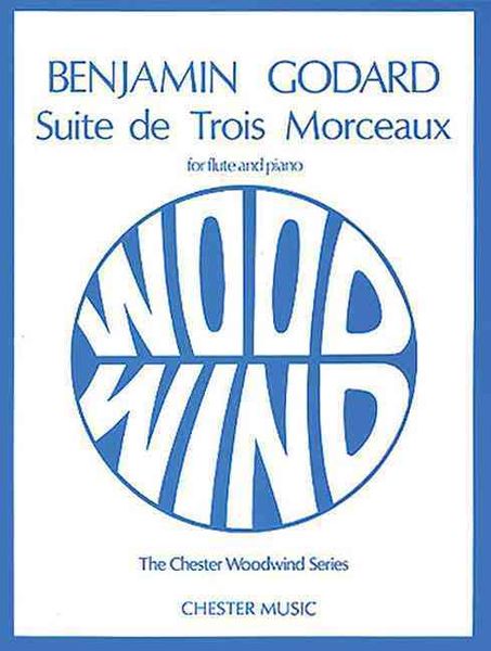 Produktbild: Suite de Trois Morceaux Op. 116
