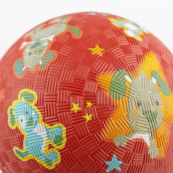 Produktbild: sigikid 43088 - Hund Kautschukball Kinderbunte B&auml;lle