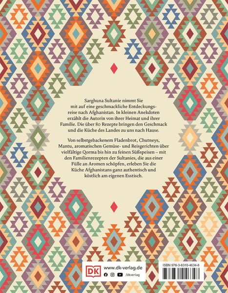 Produktbild: Afghanische K&uuml;che
