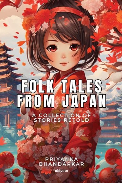 Produktbild: Folk Tales from Japan