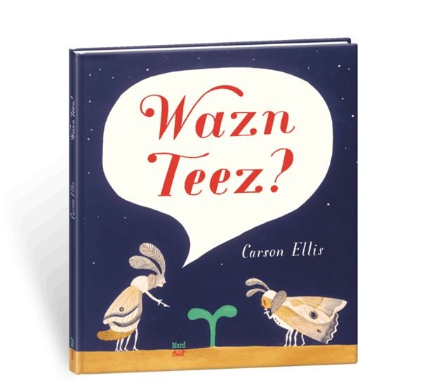 Produktbild: Wazn Teez?