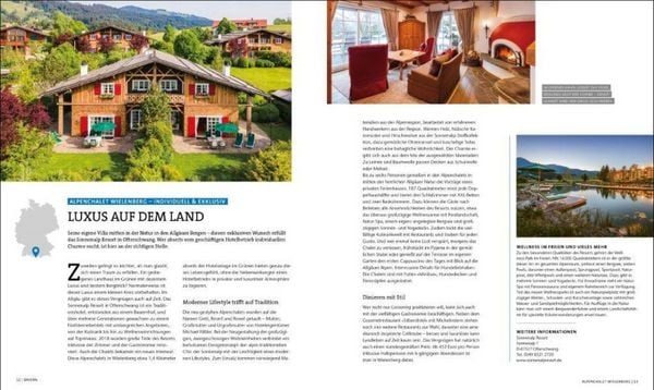 Produktbild: Secret Places Alpen
