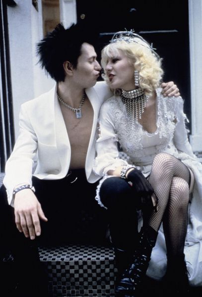 Produktbild: Sid & Nancy - 2-Disc Mediabook - Cover B [2 BRs]