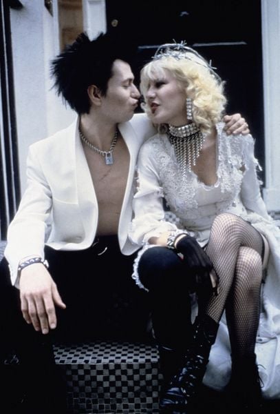 Produktbild: Sid & Nancy - 2-Disc Mediabook - Cover C [2 BRs]
