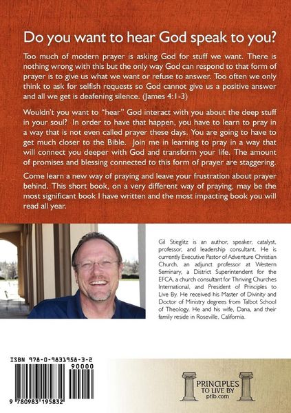 Produktbild: They Laughed When I Wrote Another Book About Prayer Then They Read It