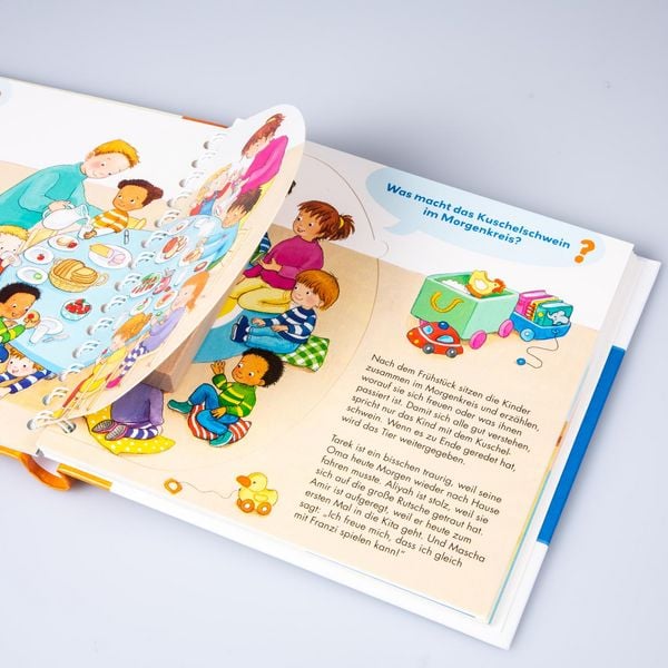 Produktbild: Frag doch mal ... die Maus: Der Kindergarten