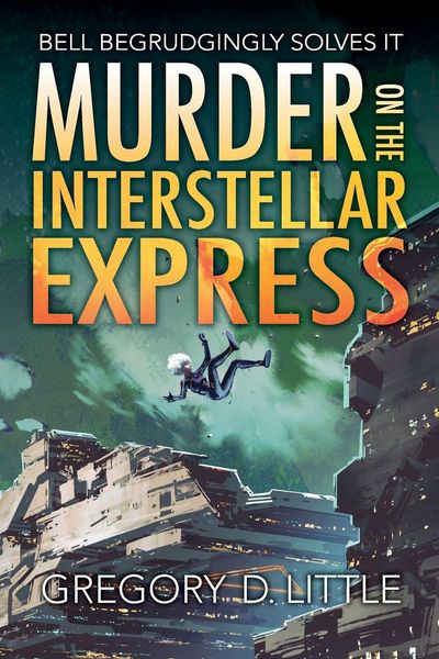 Produktbild: Murder on the Interstellar Express