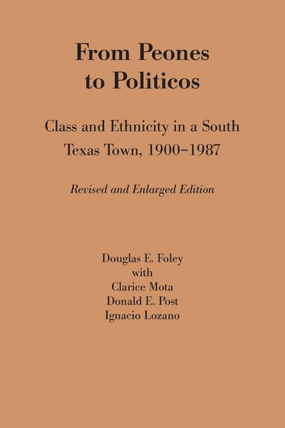 Produktbild: From Peones to Politicos