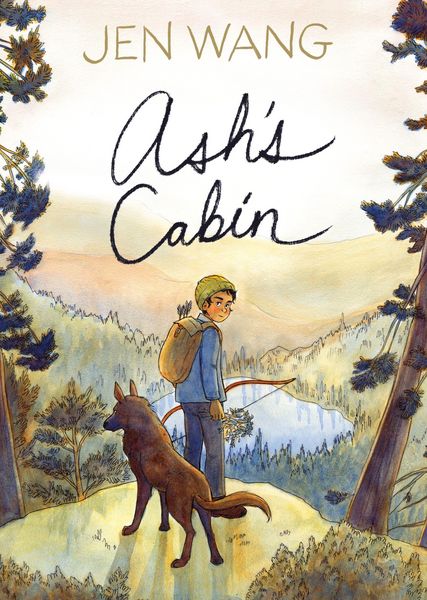 Produktbild: Ash's Cabin