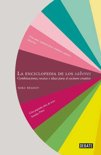 Produktbild: La Enciclopedia de Los Sabores / The Flavor Thesaurus