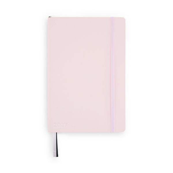 Produktbild: PlanA Kalender A5 Softcover Magnolia Pink