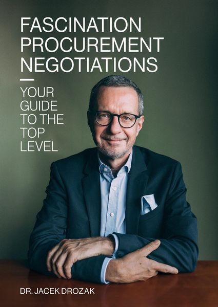 Produktbild: Fascination procurement negotiations