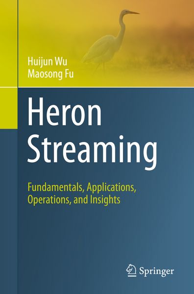 Produktbild: Heron Streaming