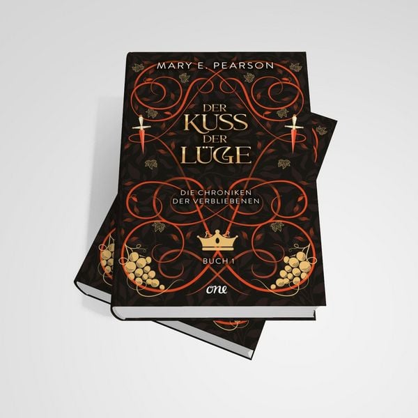 Produktbild: Der Kuss der L&uuml;ge