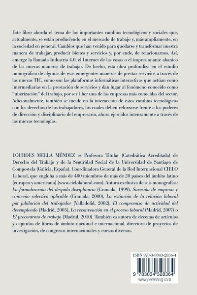 Produktbild: Los actuales cambios sociales y laborales: nuevos retos para el mundo del trabajo