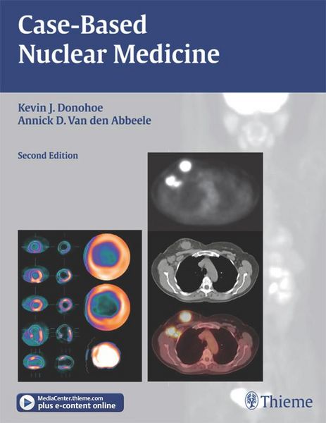 Produktbild: Case-Based Nuclear Medicine