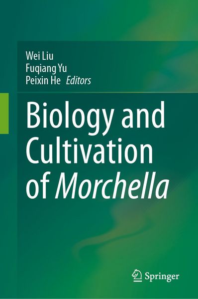 Produktbild: Biology and Cultivation of Morchella