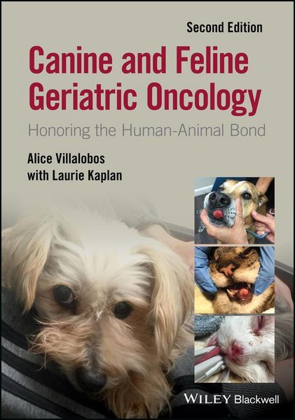 Produktbild: Canine and Feline Geriatric Oncology
