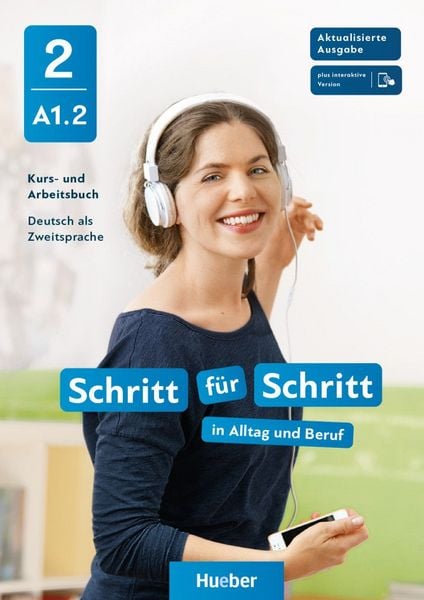 Produktbild: Schritt f&uuml;r Schritt in Alltag und Beruf 2