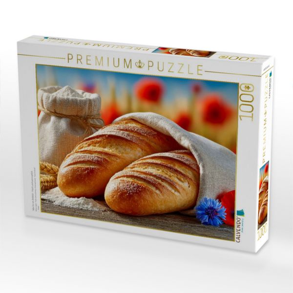 Produktbild: CALVENDO Puzzle Was f&uuml;r ein Anblick - frisch und sommerlich | 1000 Teile Lege-Gr&ouml;&szlig;e 64x48cm Foto-Puzzle f&uuml;r gl&uuml;ckliche Stunden