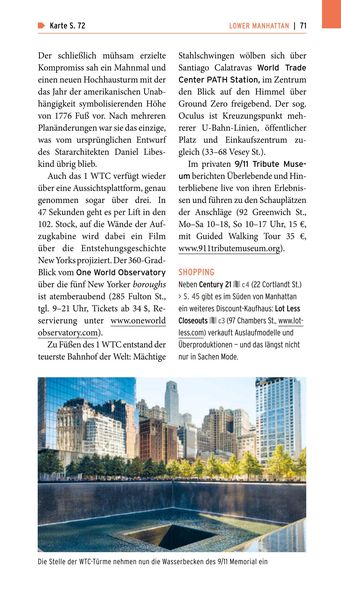 Produktbild: POLYGLOTT on tour Reisef&uuml;hrer New York