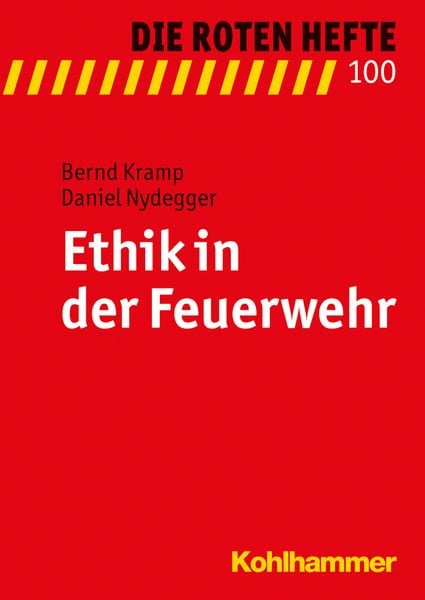 Produktbild: Ethik in der Feuerwehr