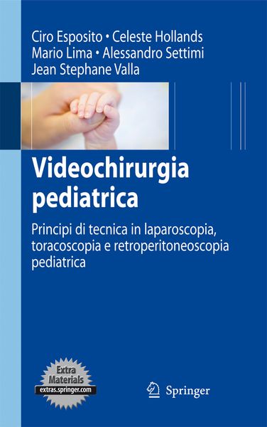 Produktbild: Videochirurgia pediatrica