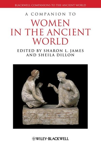 Produktbild: A Companion to Women in the Ancient World