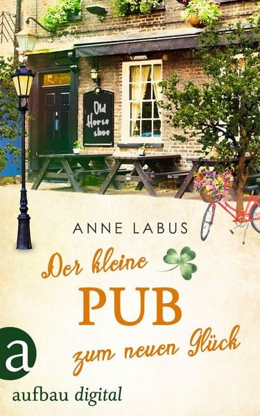 Produktbild: Der kleine Pub zum neuen Gl&uuml;ck