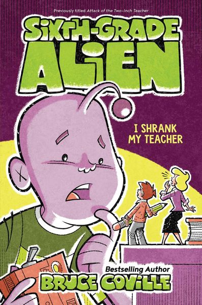 Produktbild: I Shrank My Teacher