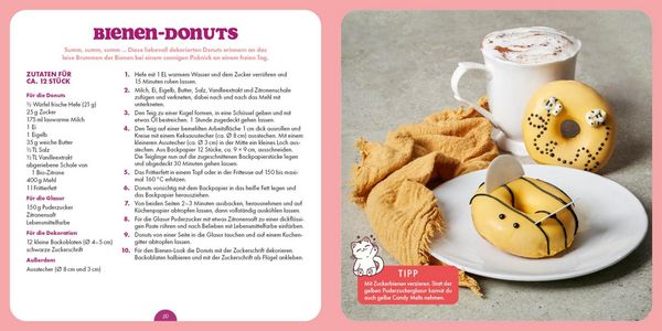 Produktbild: Cute & Cozy Baking