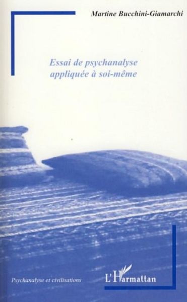 Produktbild: Essai de psychanalyse appliquee soi-meme